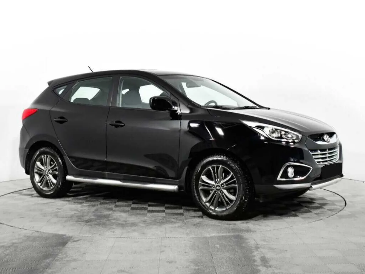 Hyundai ix35
