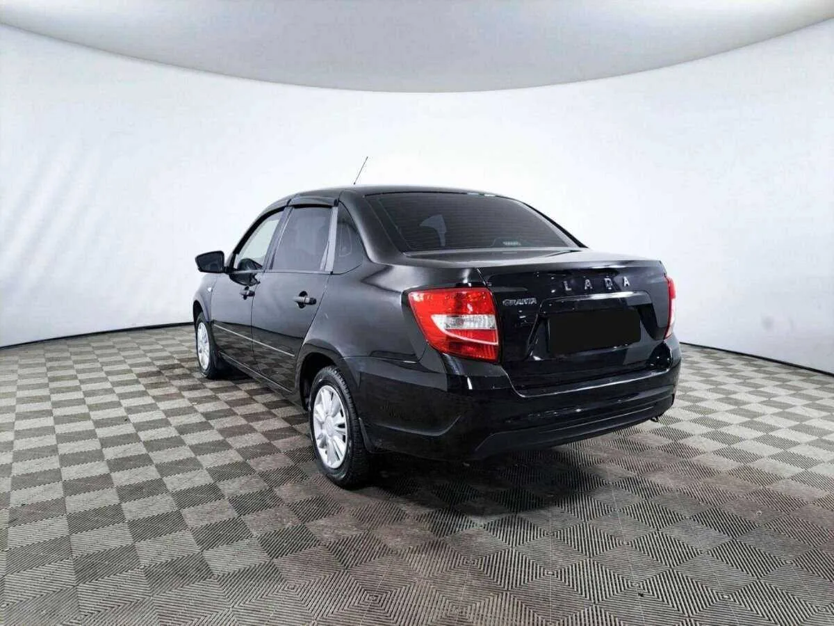 LADA (ВАЗ) Granta