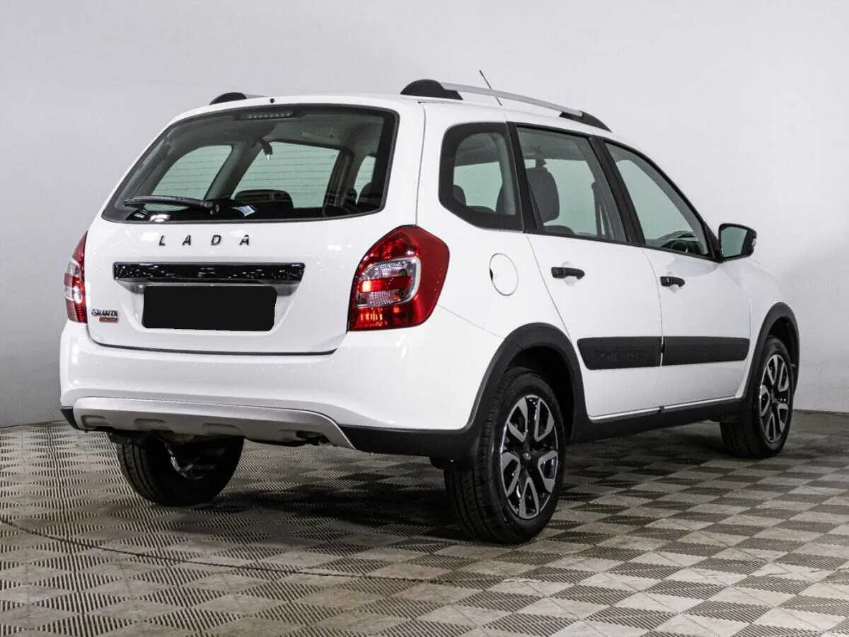 LADA (ВАЗ) Granta