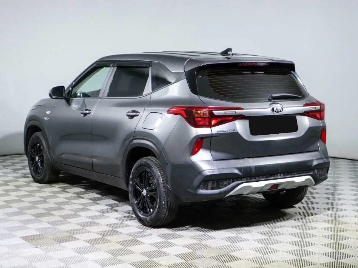 Kia Seltos