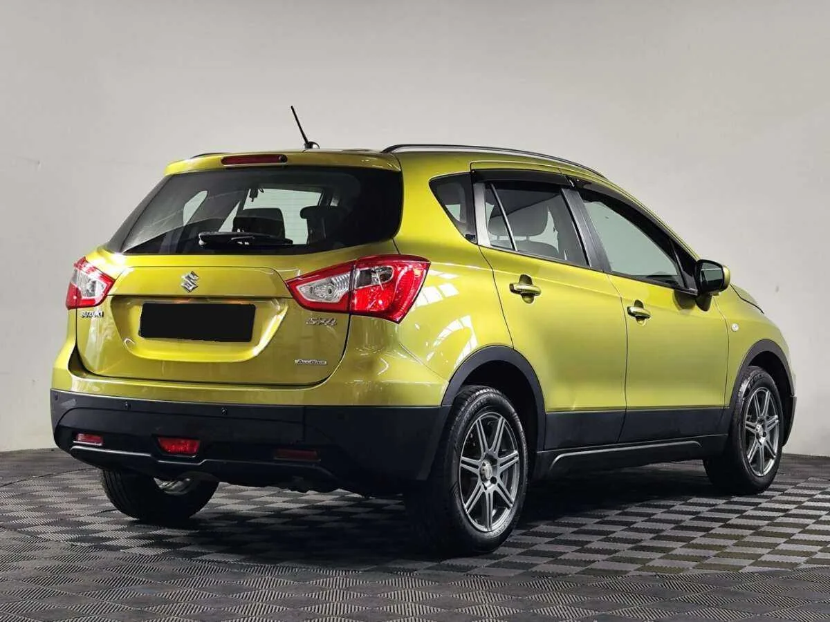 Suzuki SX4