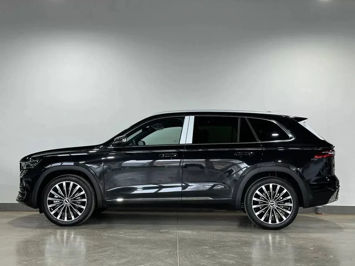 Geely Monjaro