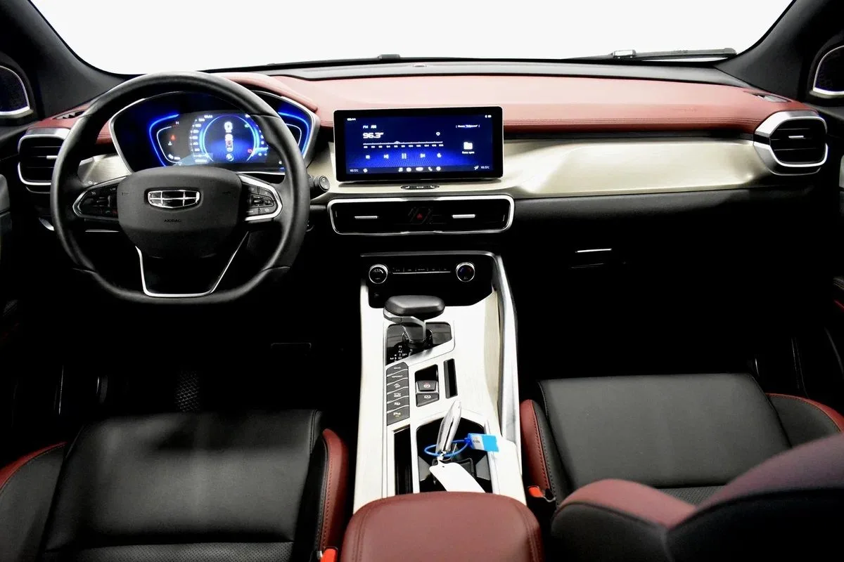 Geely Coolray