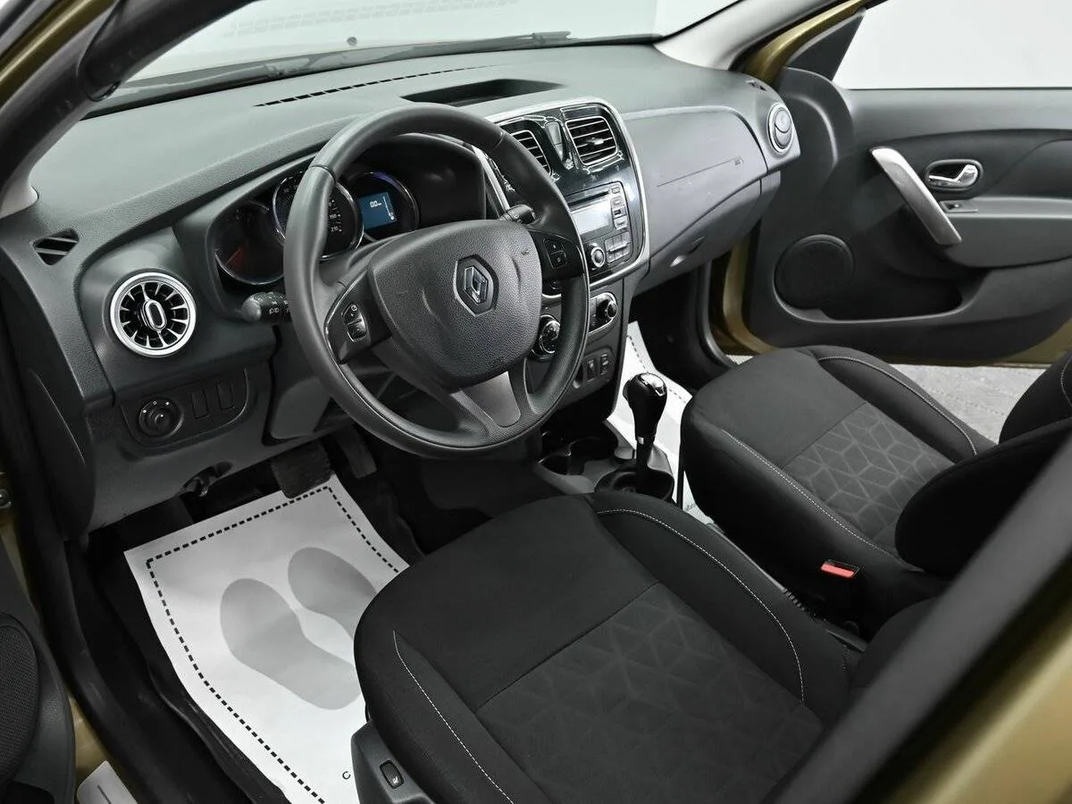 Renault Sandero