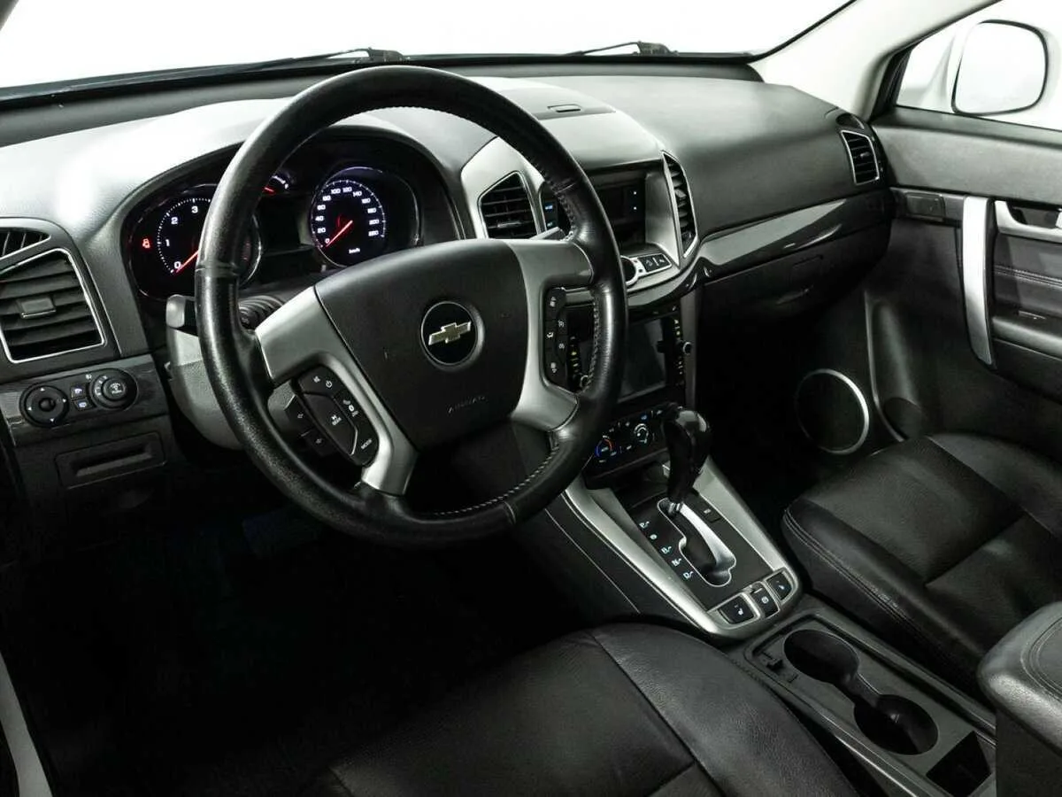 Chevrolet Captiva