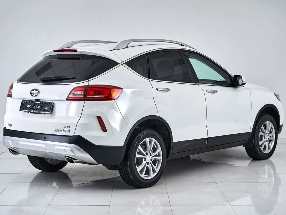 FAW Besturn X80