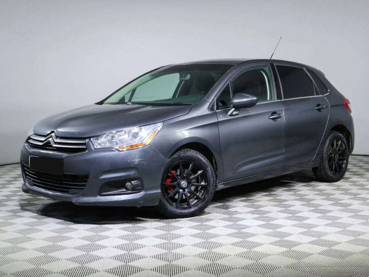 Citroen C4