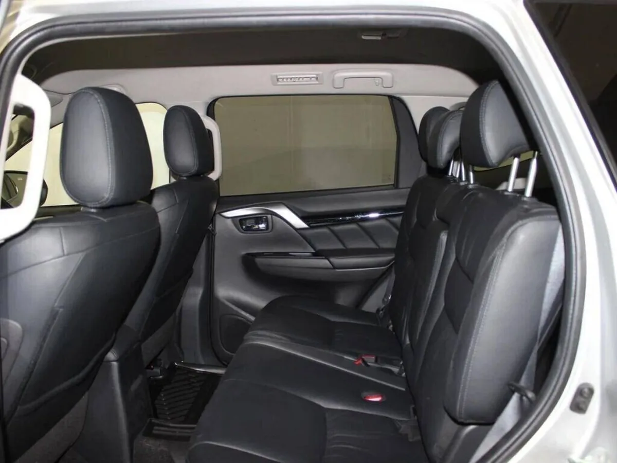 Mitsubishi Pajero Sport