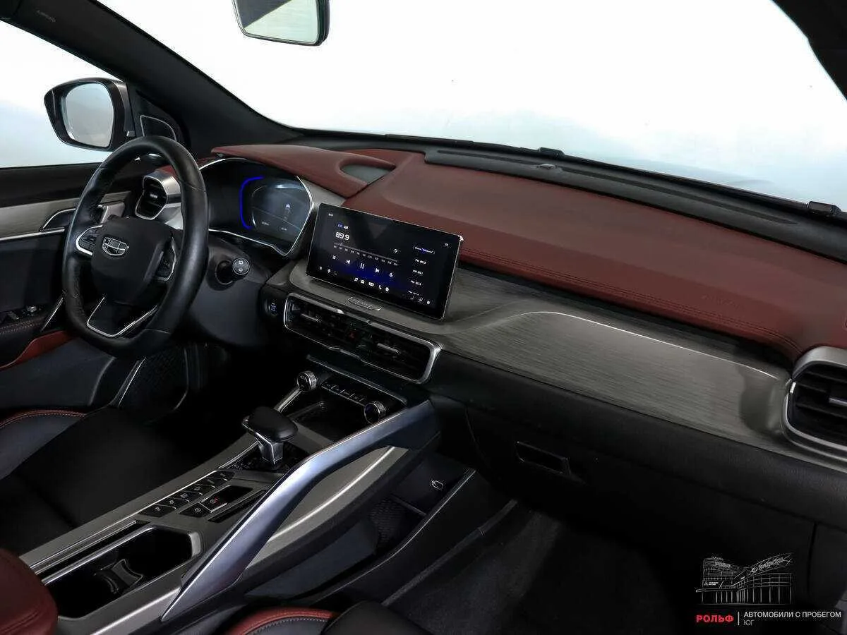 Geely Coolray