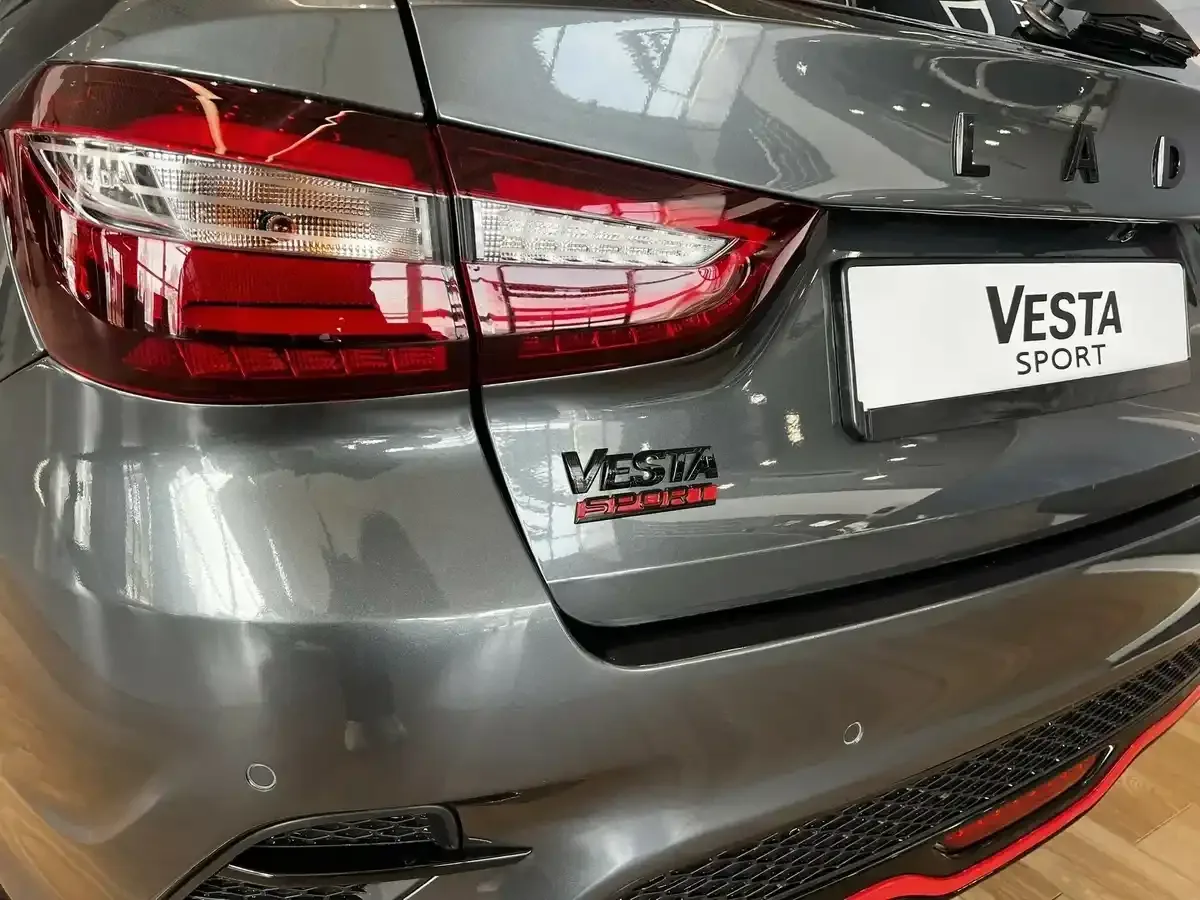 LADA (ВАЗ) Vesta