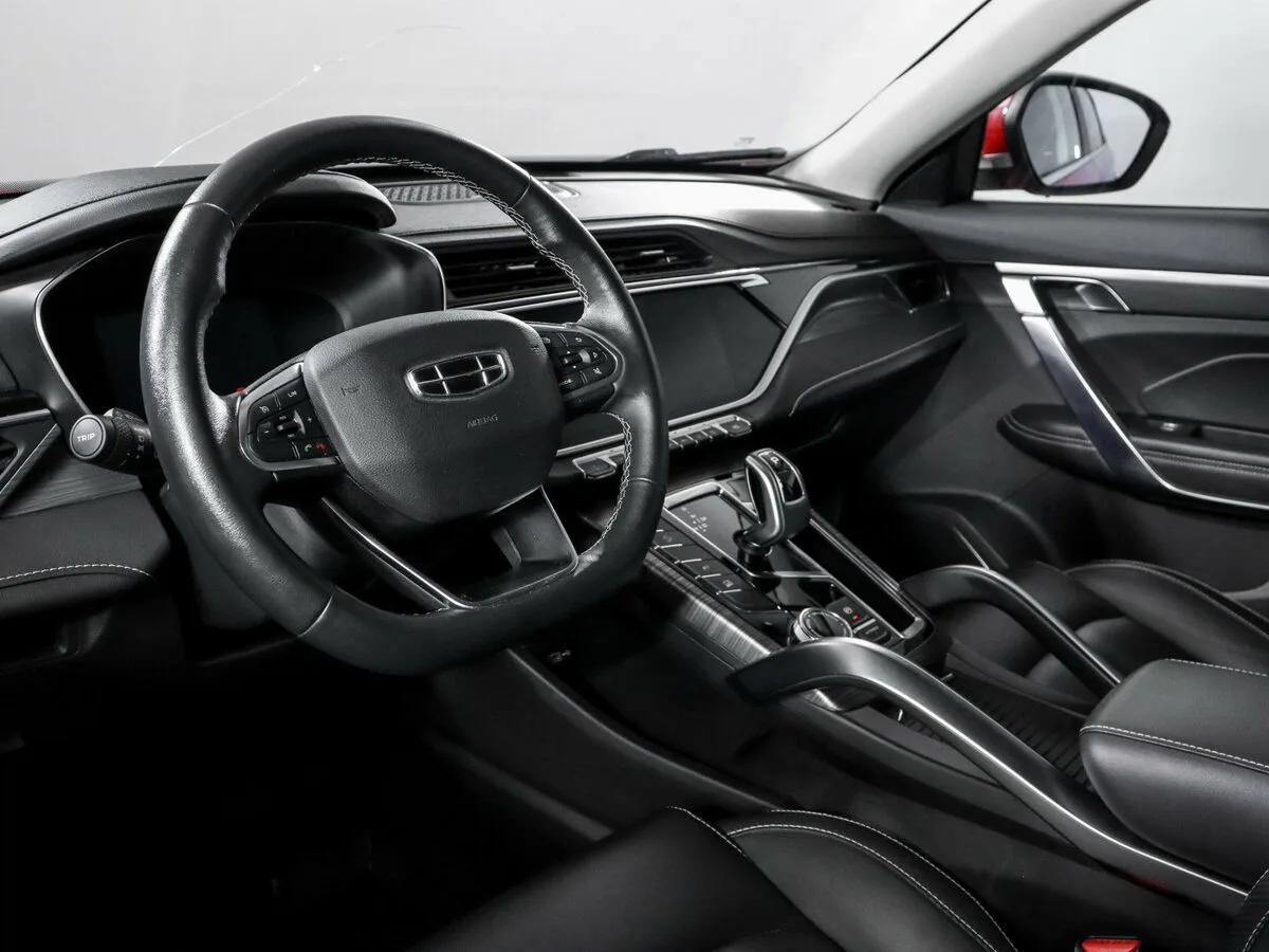 Geely Atlas Pro