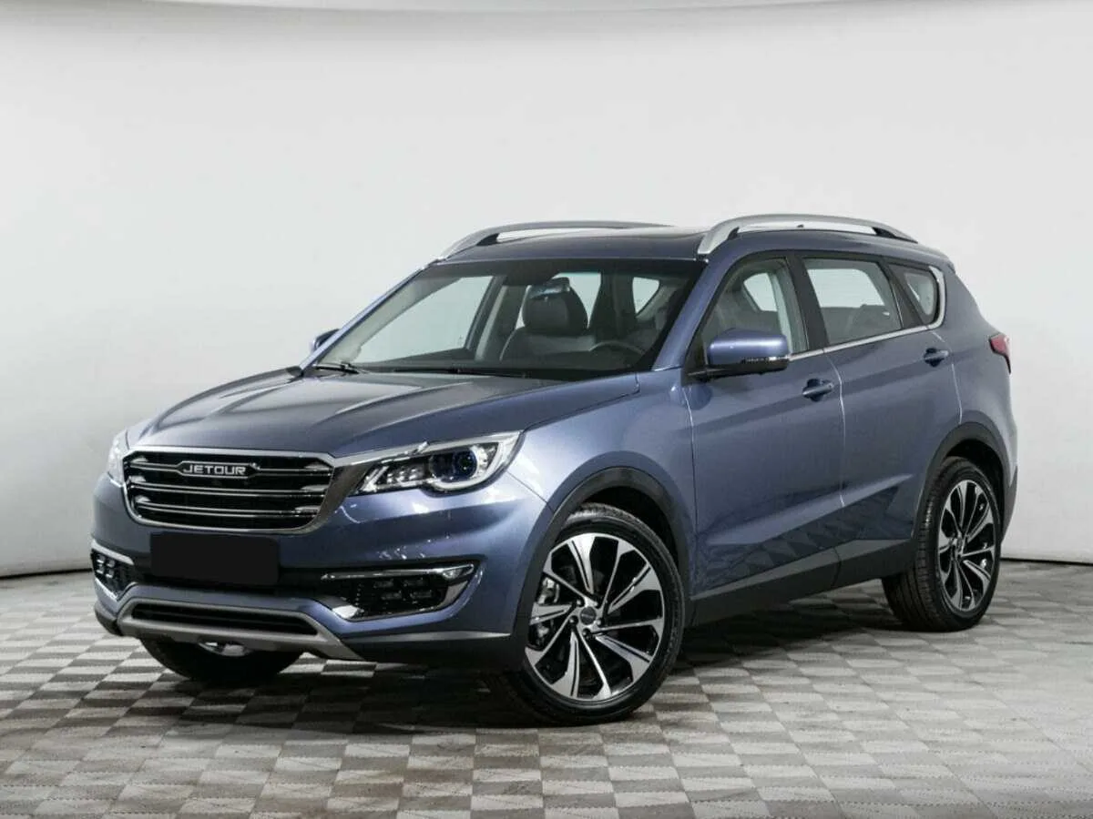 Jetour X70