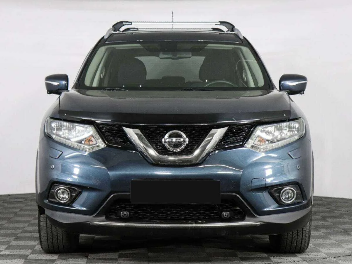 Nissan X Trail