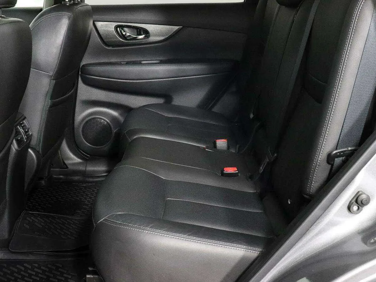 Nissan X Trail