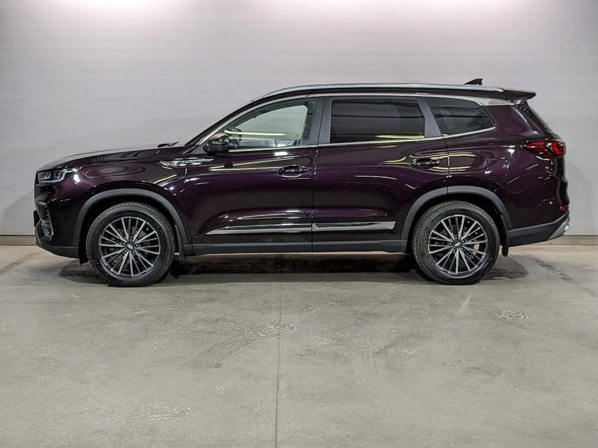 Chery Tiggo 8 Pro