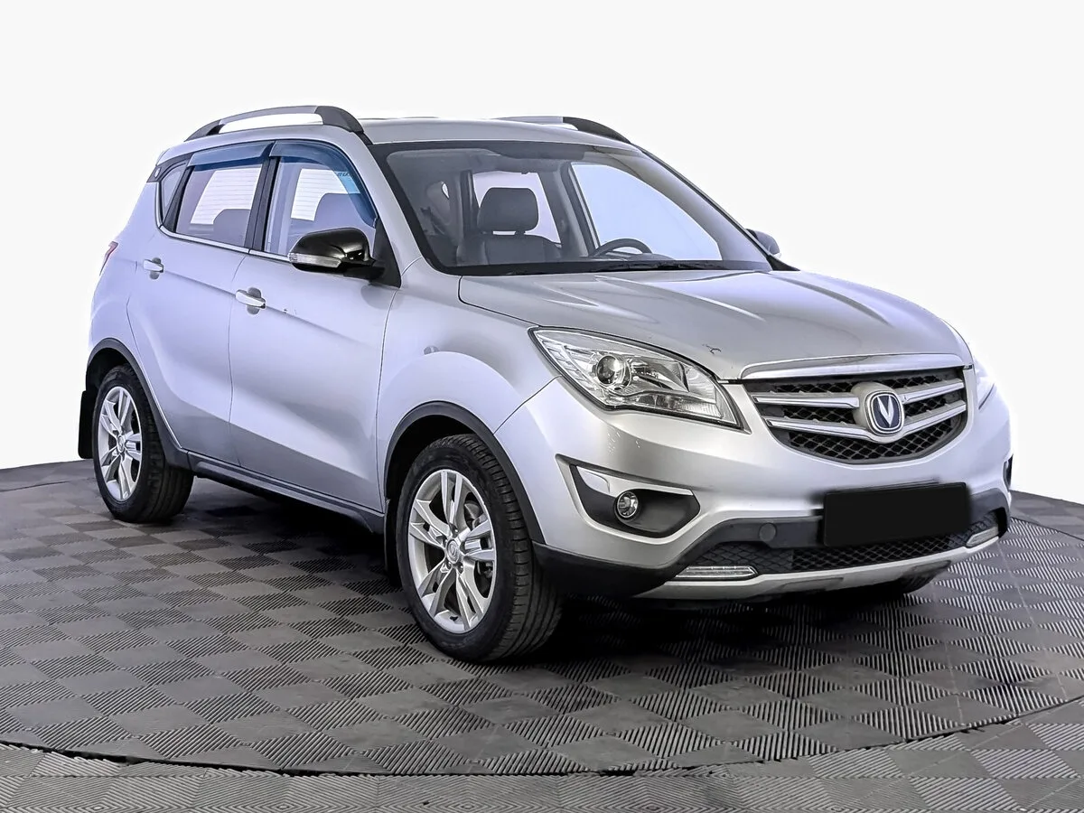 Changan CS35