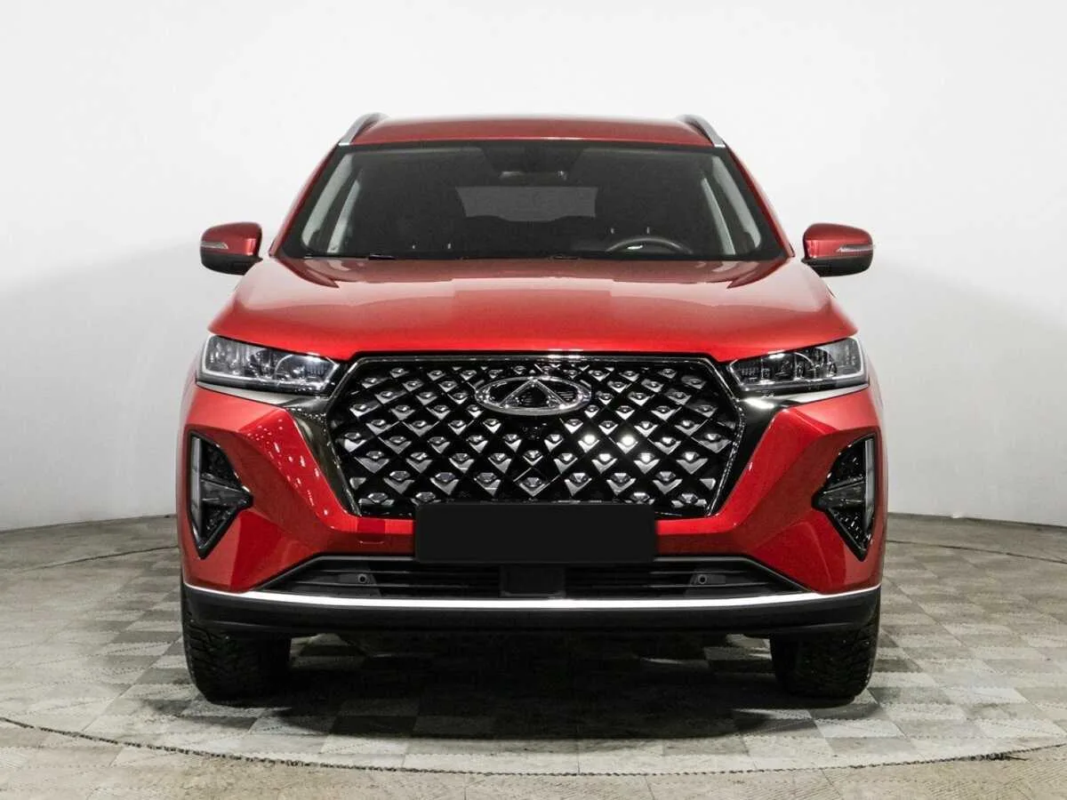 Chery Tiggo 7 Pro Max