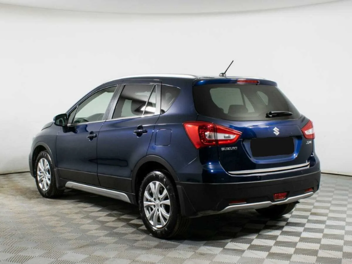 Suzuki SX4