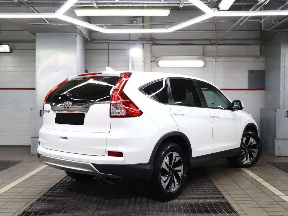 Honda Cr V