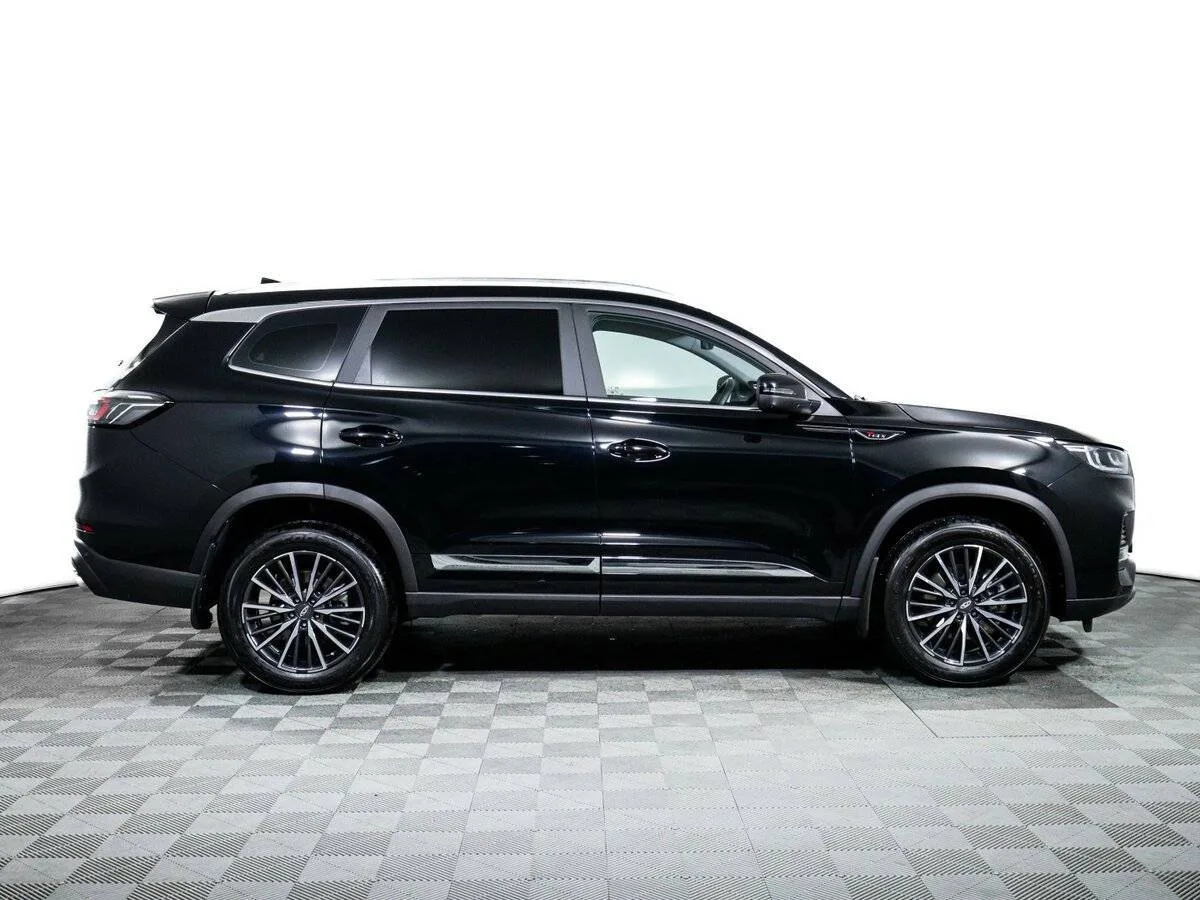 Chery Tiggo 8 Pro Max
