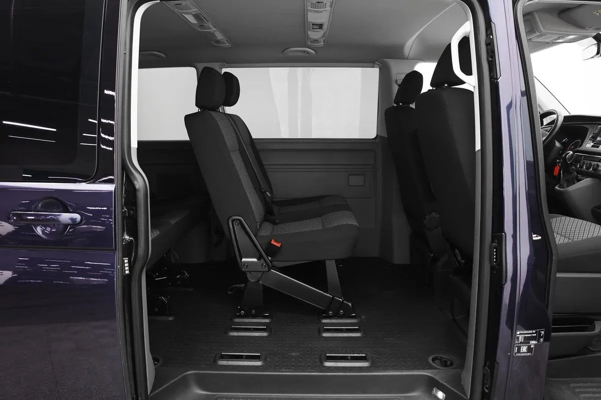 Volkswagen Caravelle
