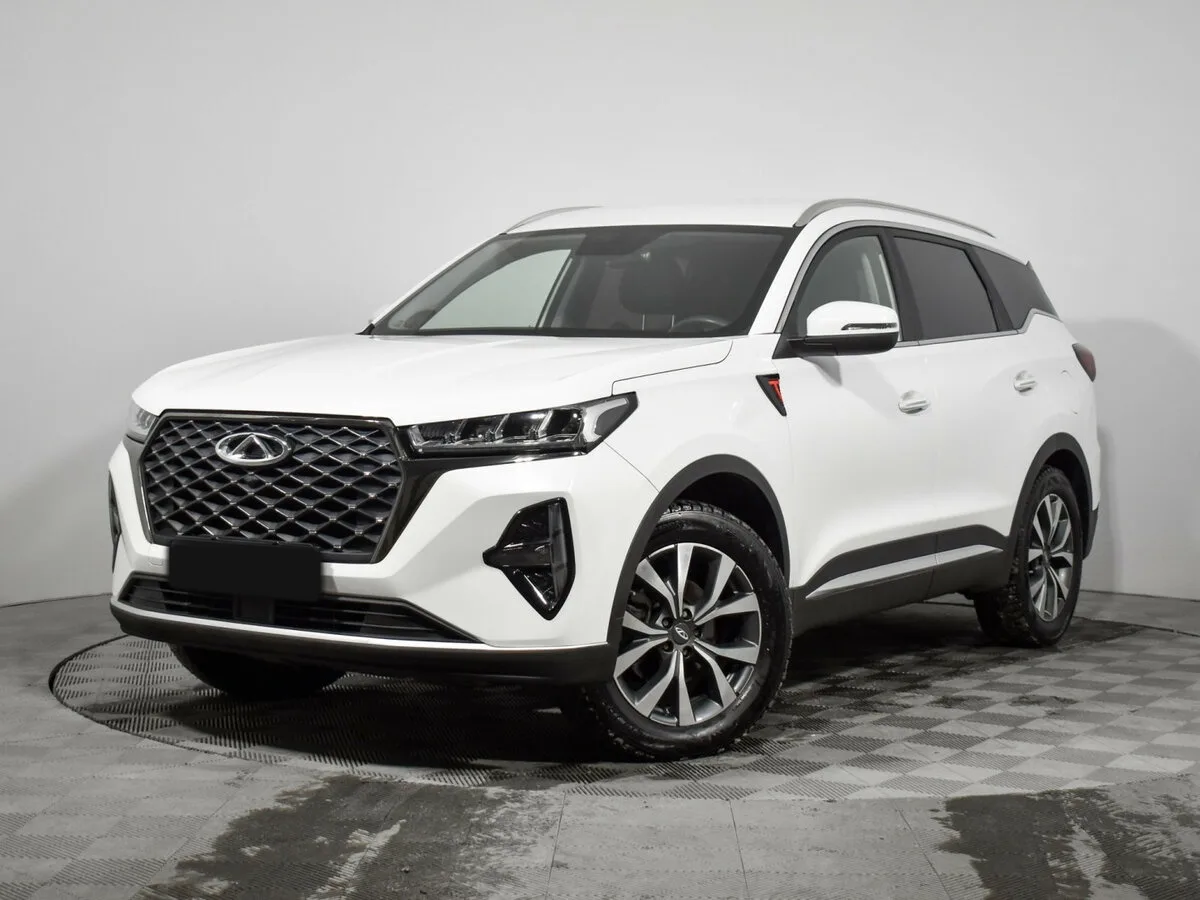 Chery Tiggo 7 Pro Max