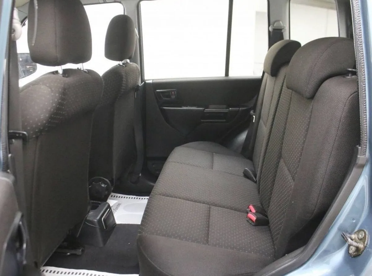 Mitsubishi Pajero Pinin