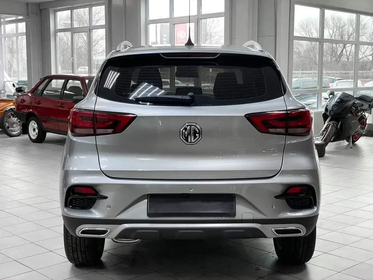 MG Zs