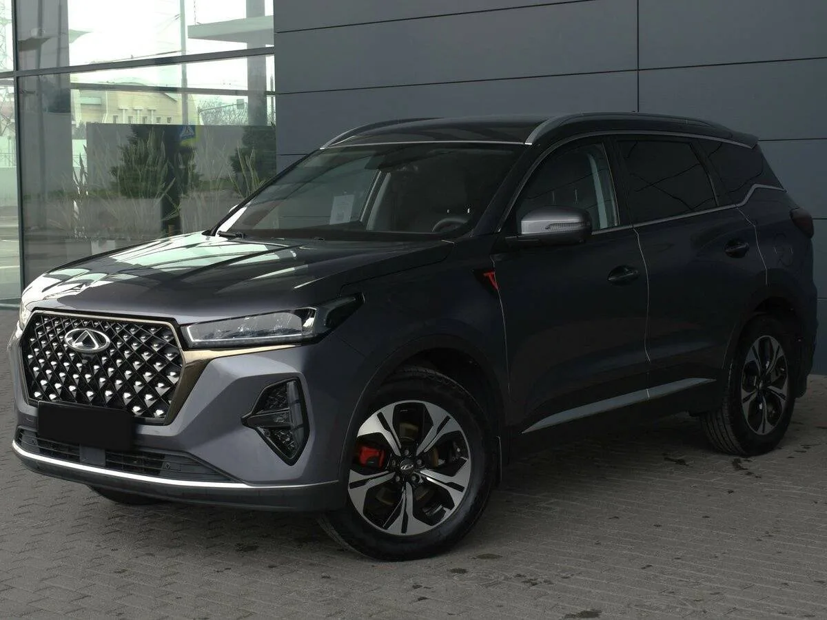 Chery Tiggo 7 Pro Max