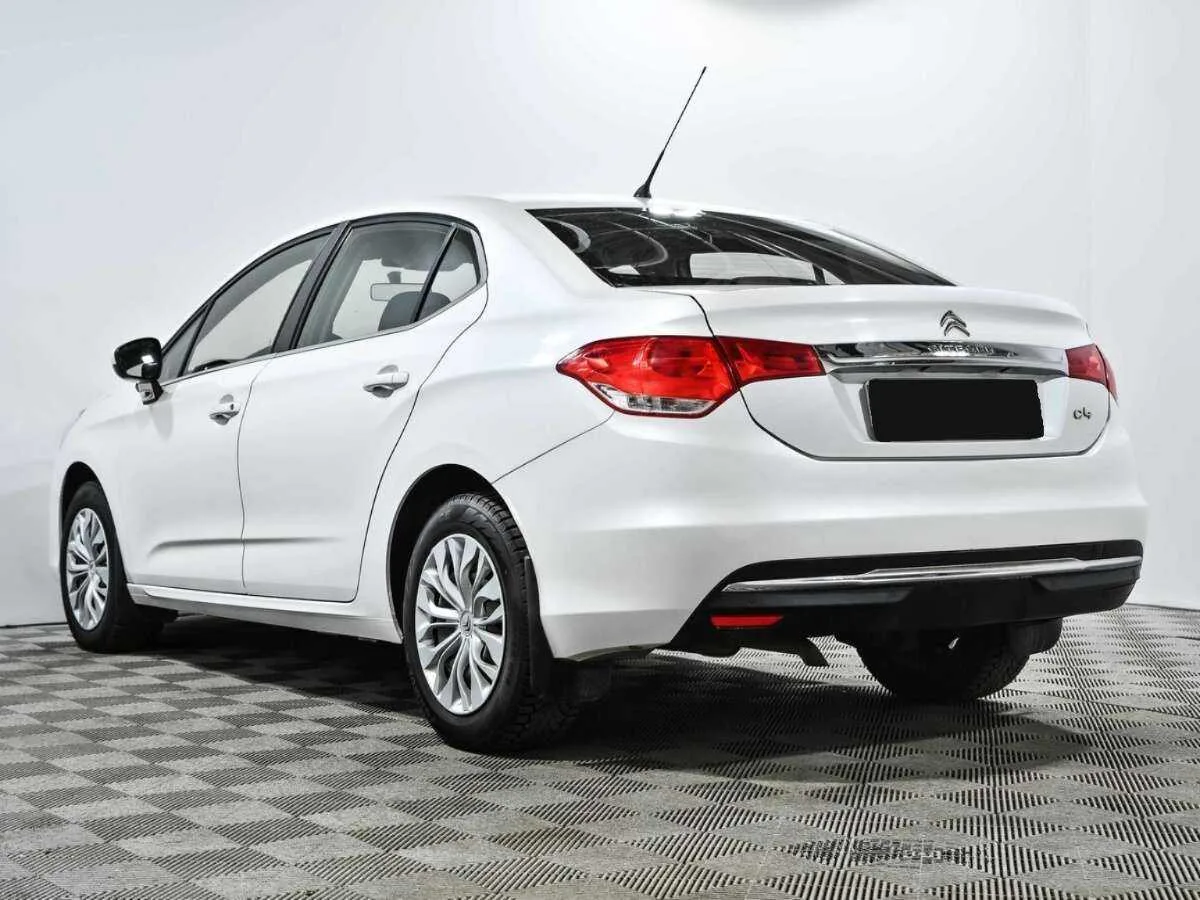 Citroen C4