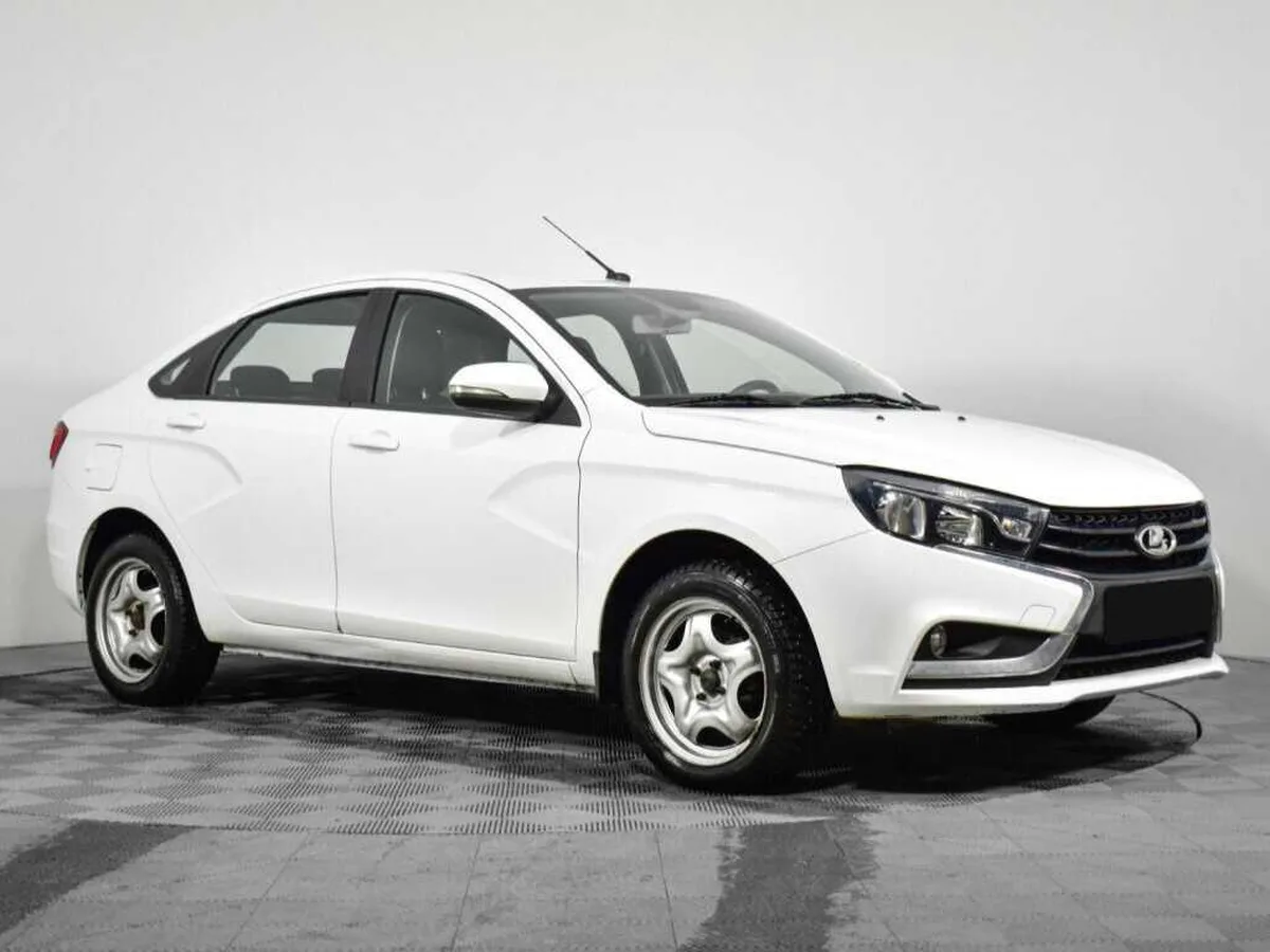 LADA (ВАЗ) Vesta