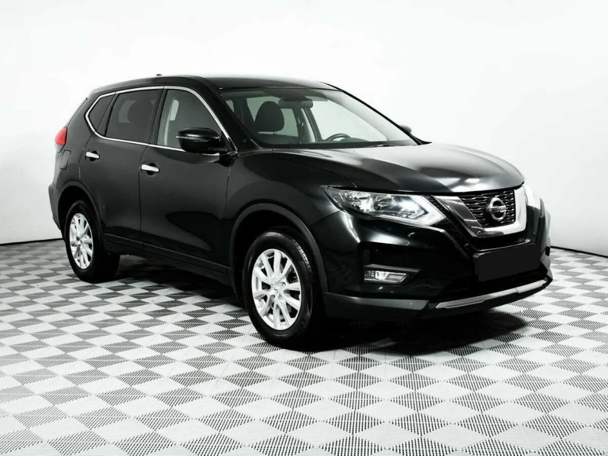 Nissan X Trail
