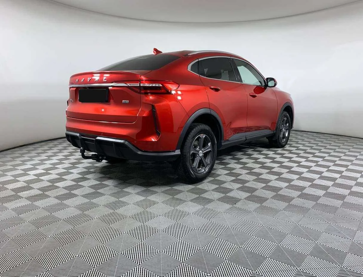 Haval F7x