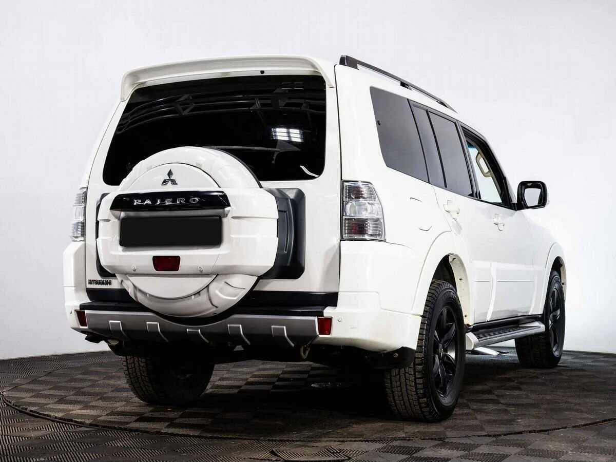 Mitsubishi Pajero