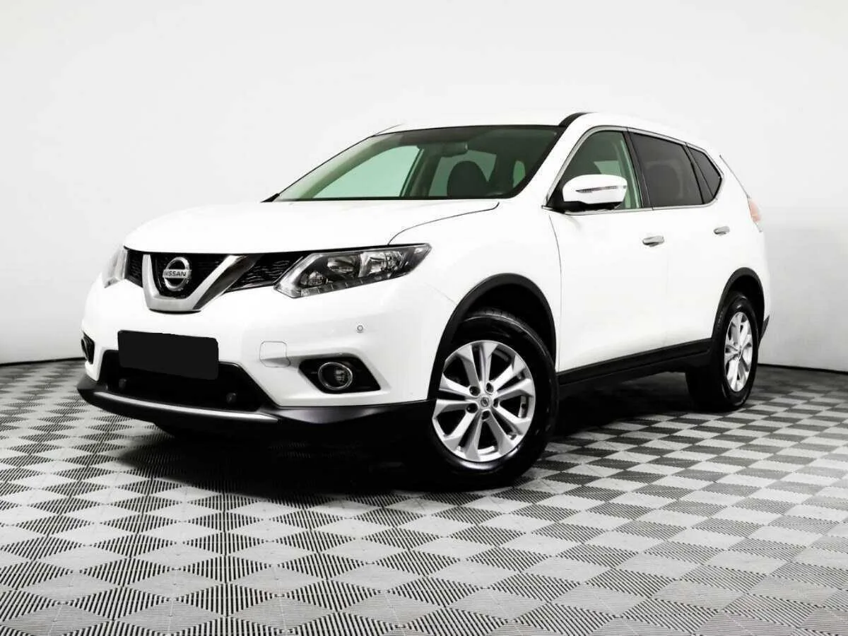 Nissan X Trail