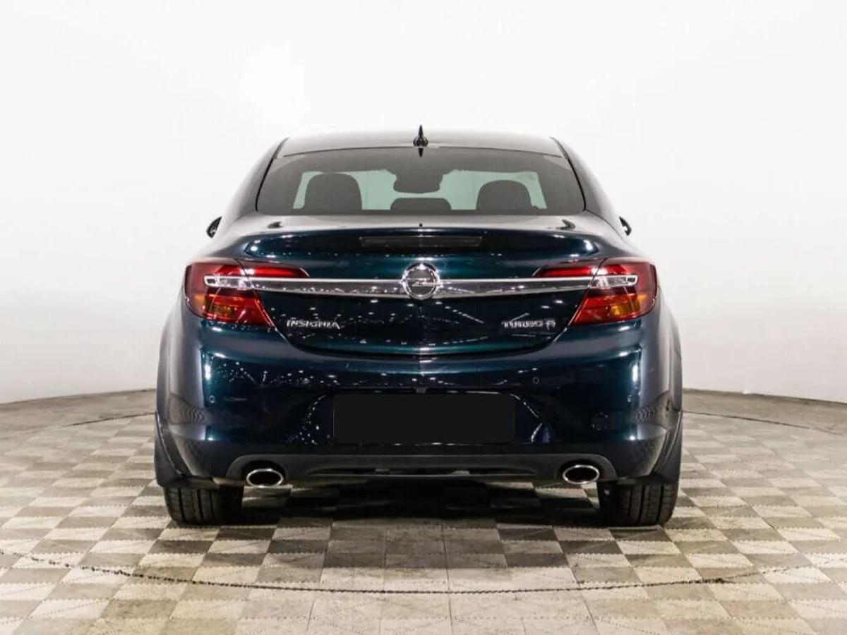 Opel Insignia