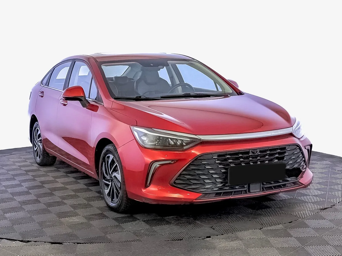 BAIC U5 Plus