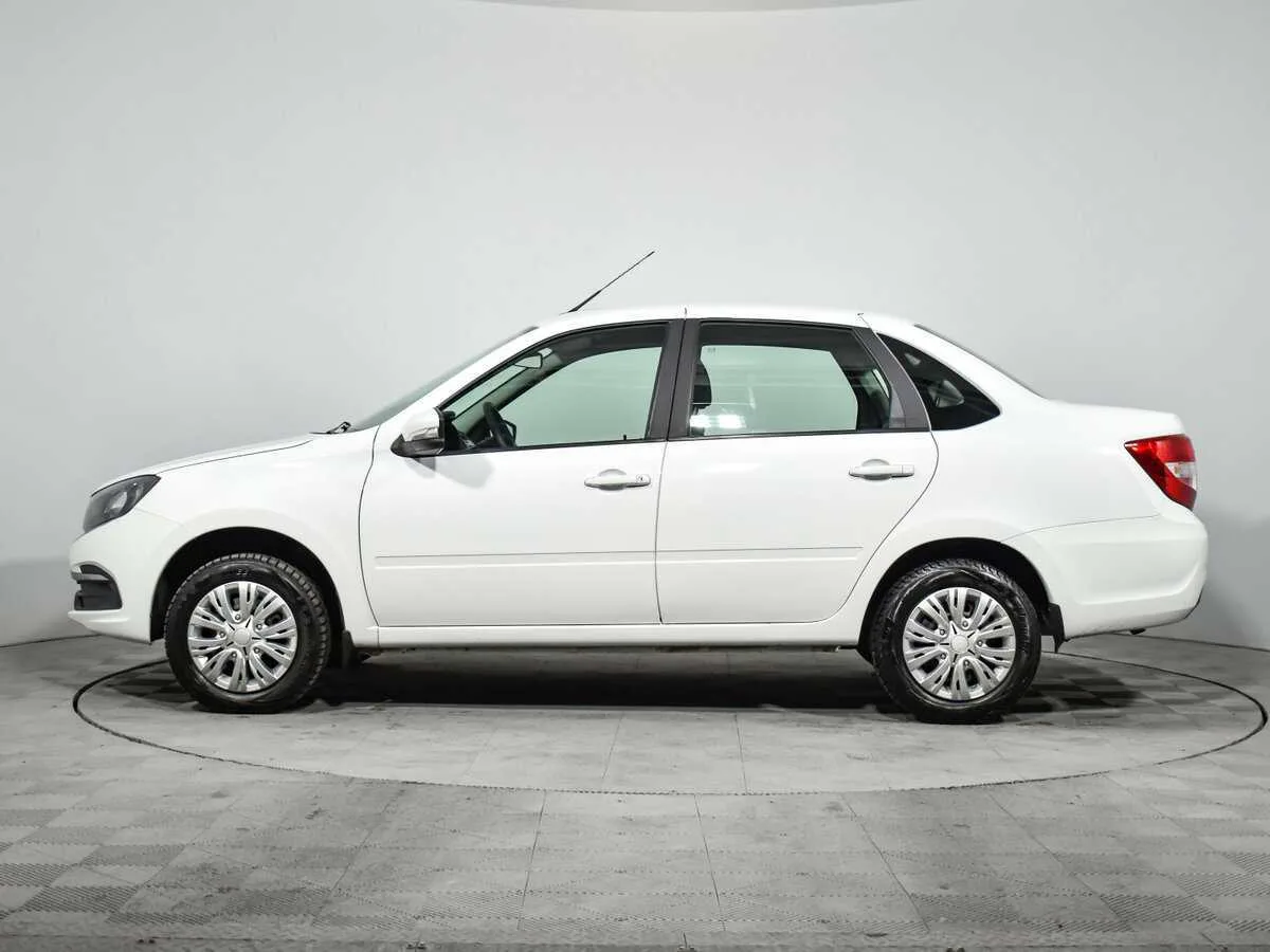 LADA (ВАЗ) Granta