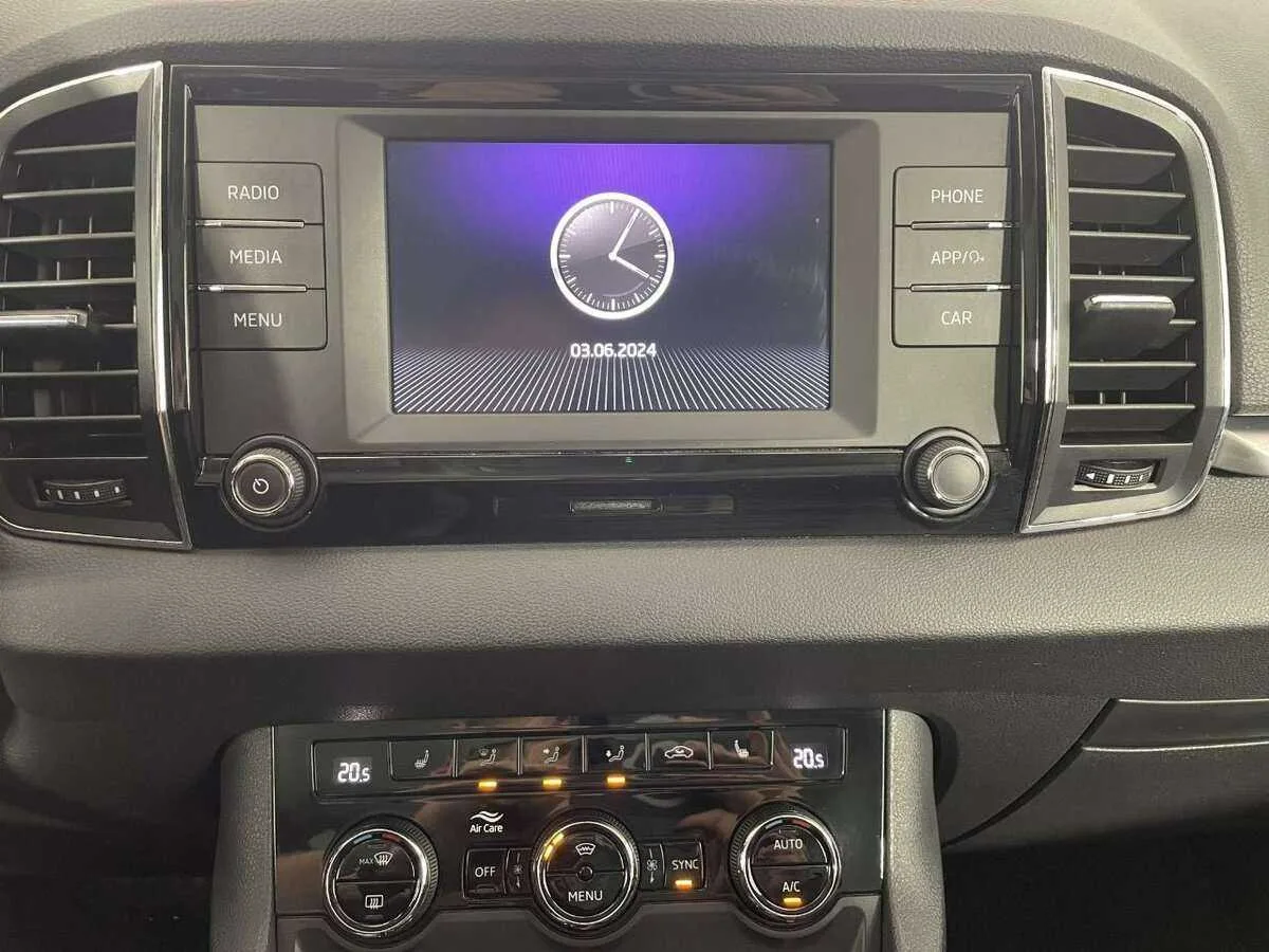 Skoda Karoq