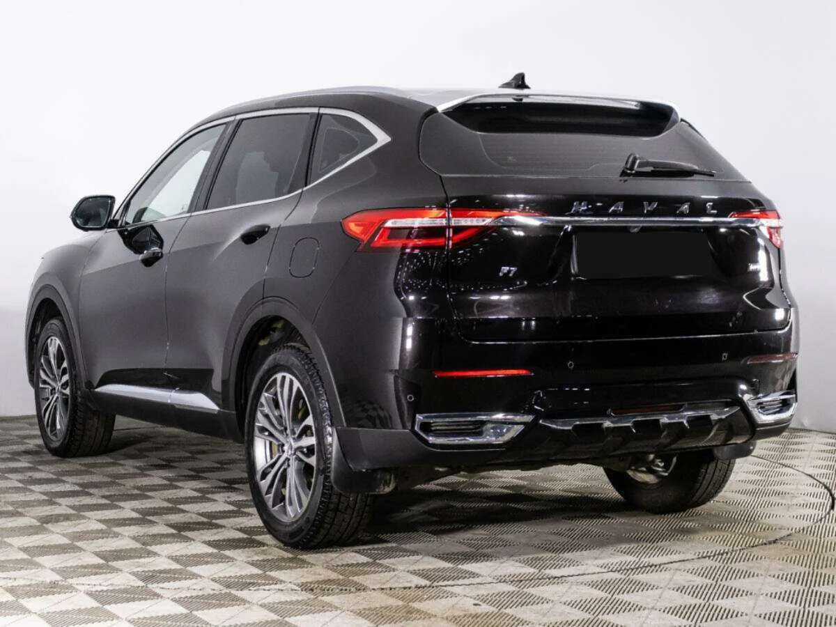 Haval F7