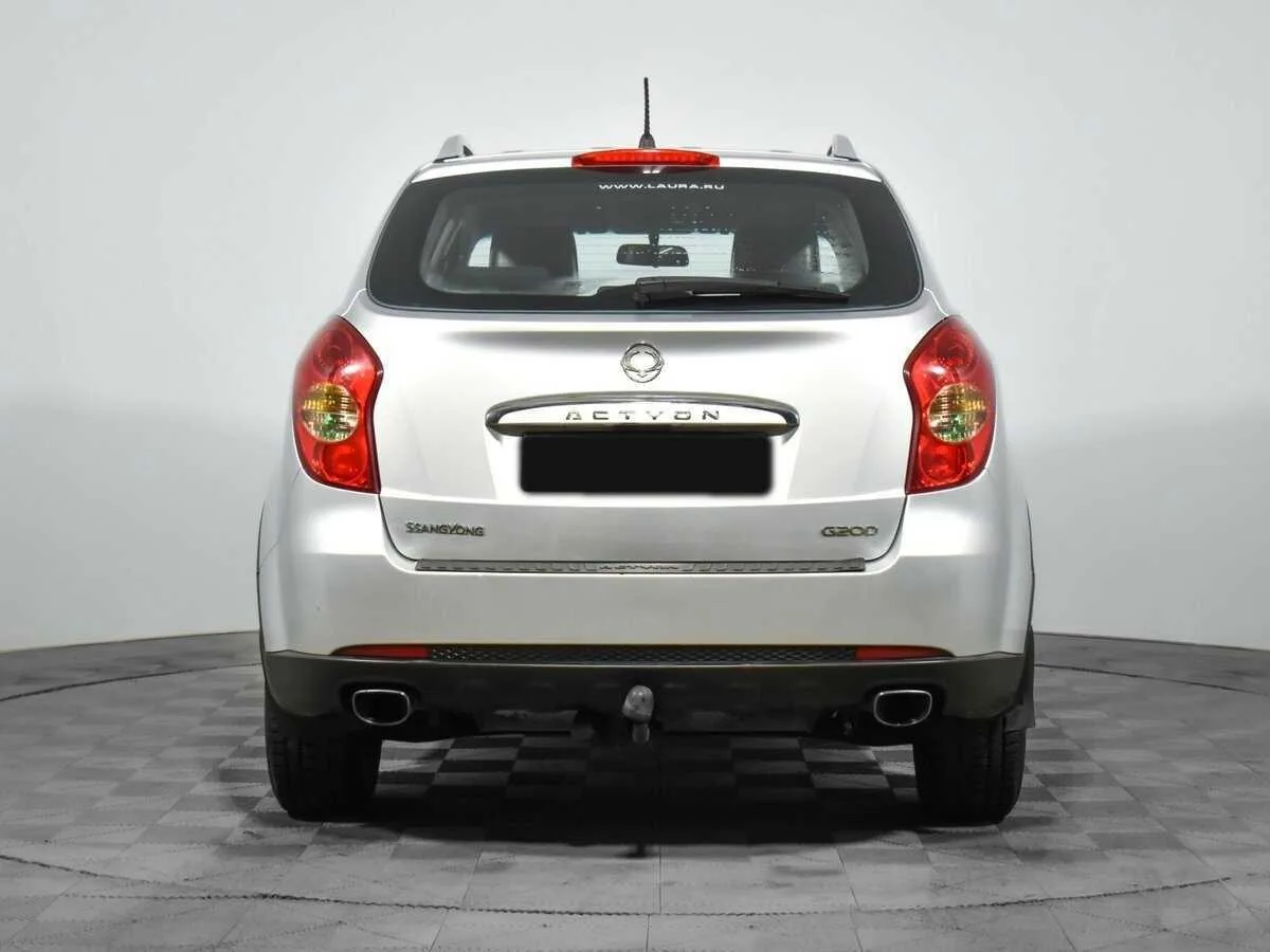 SsangYong Actyon