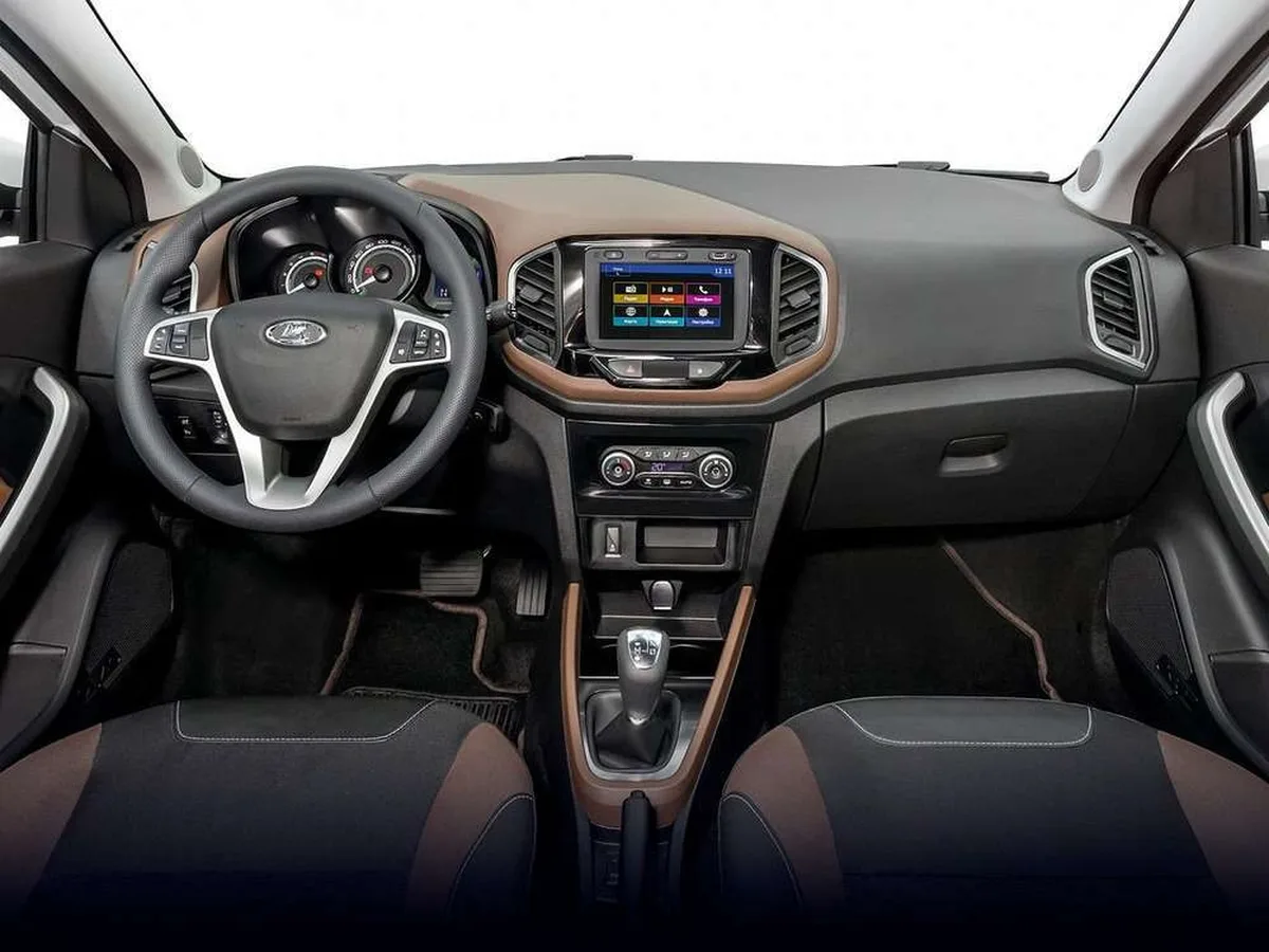 LADA (ВАЗ) XRAY