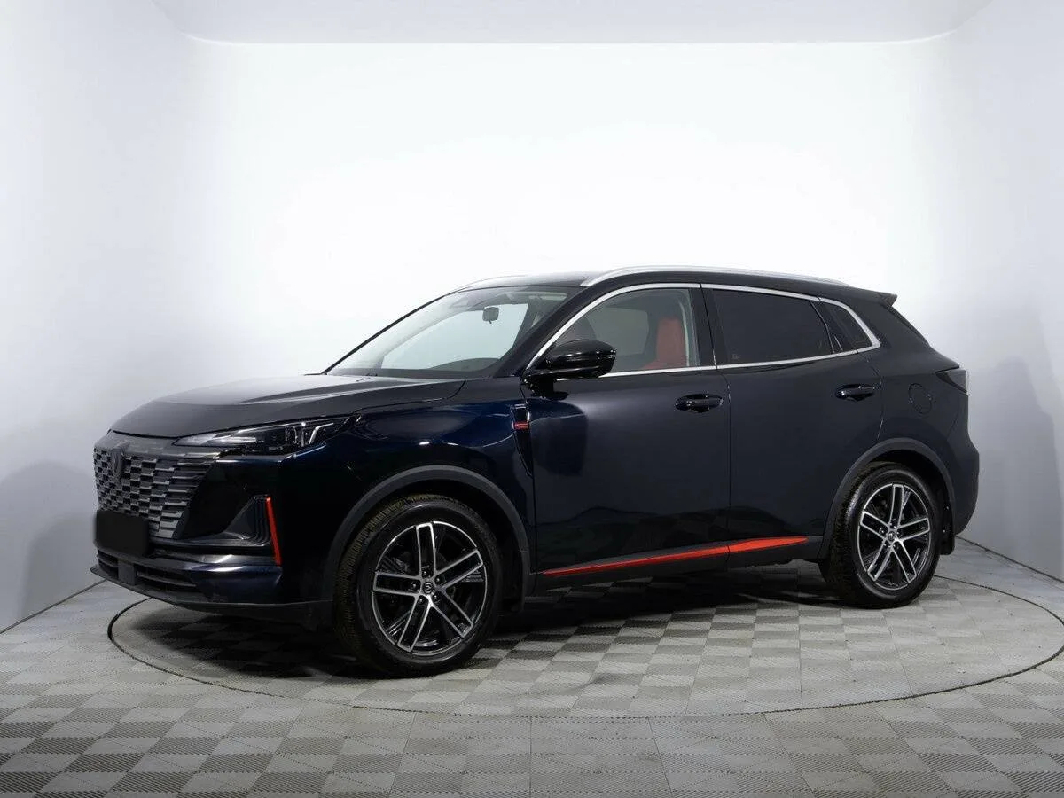 Changan CS55 Plus