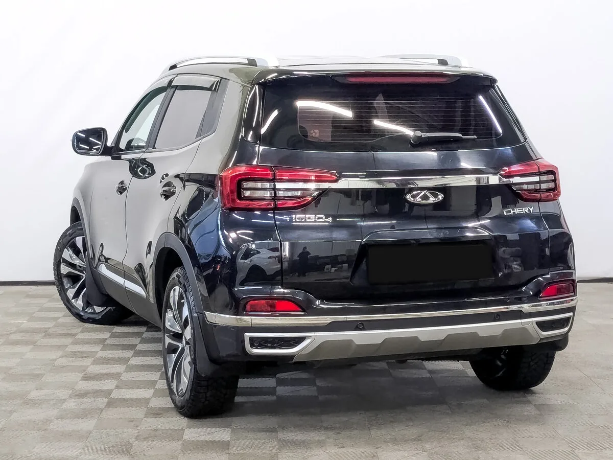 Chery Tiggo 4