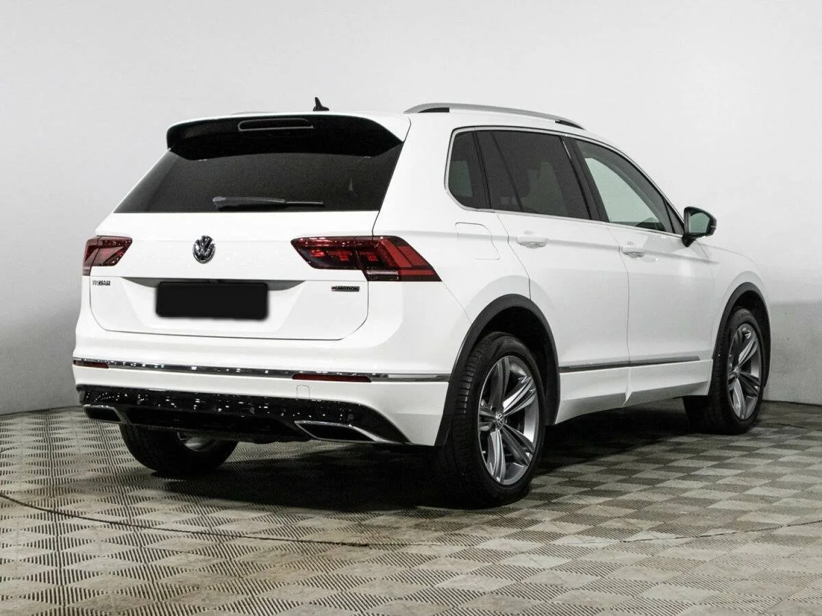 Volkswagen Tiguan
