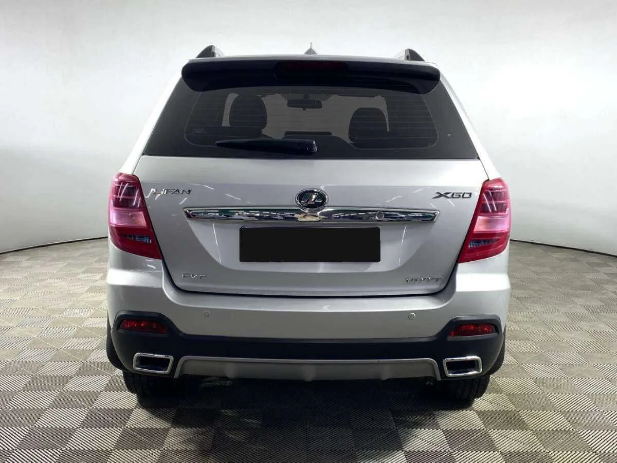 Lifan X60