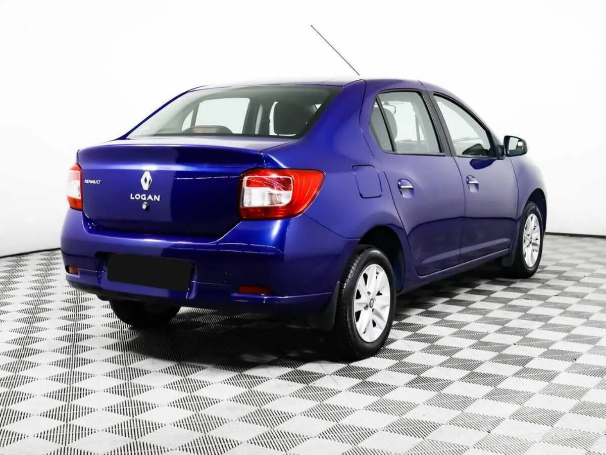 Renault Logan