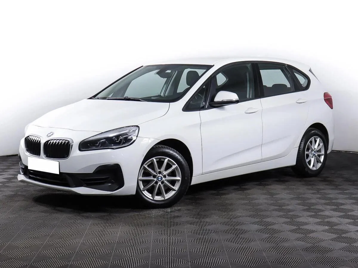 BMW 2 серии Active Tourer