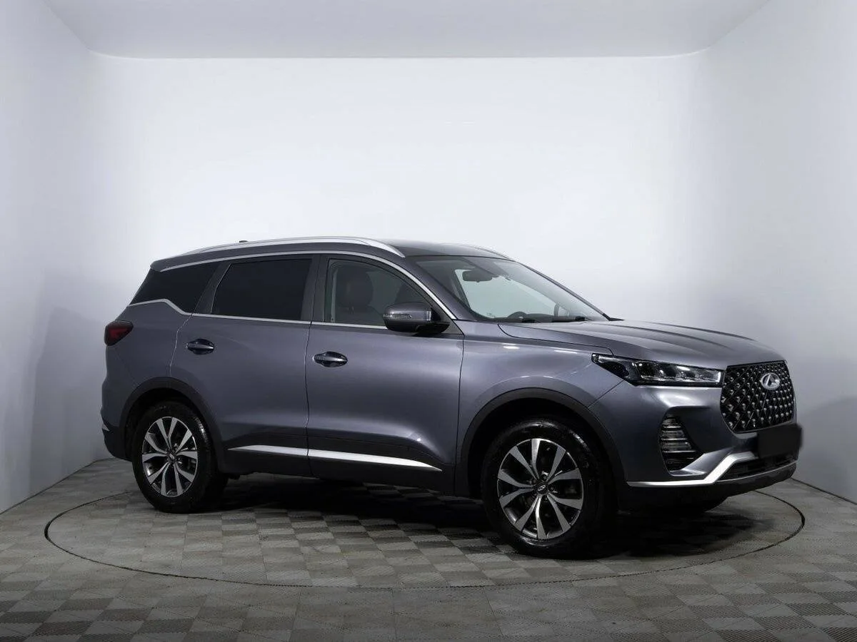Chery Tiggo 7 Pro