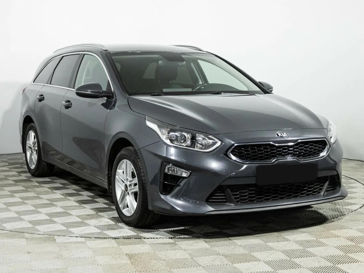 Kia Ceed